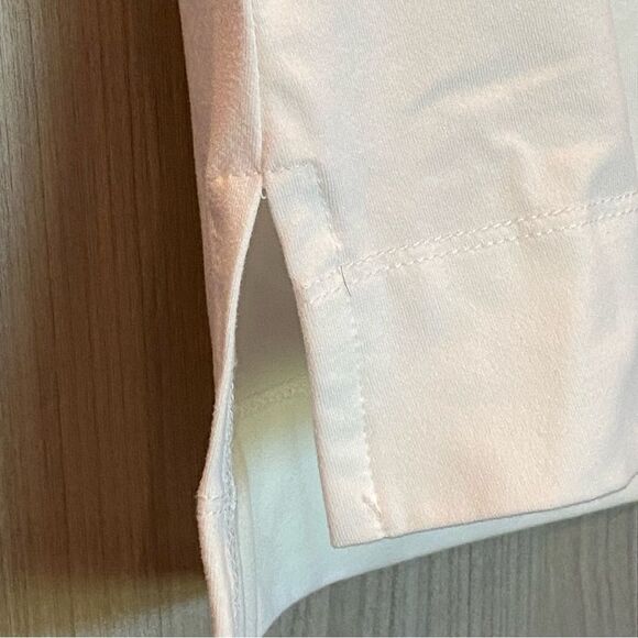 Liberty Park Cream Oh My Stars Sleeveless Shirt Size Small - Picture 7 of 8